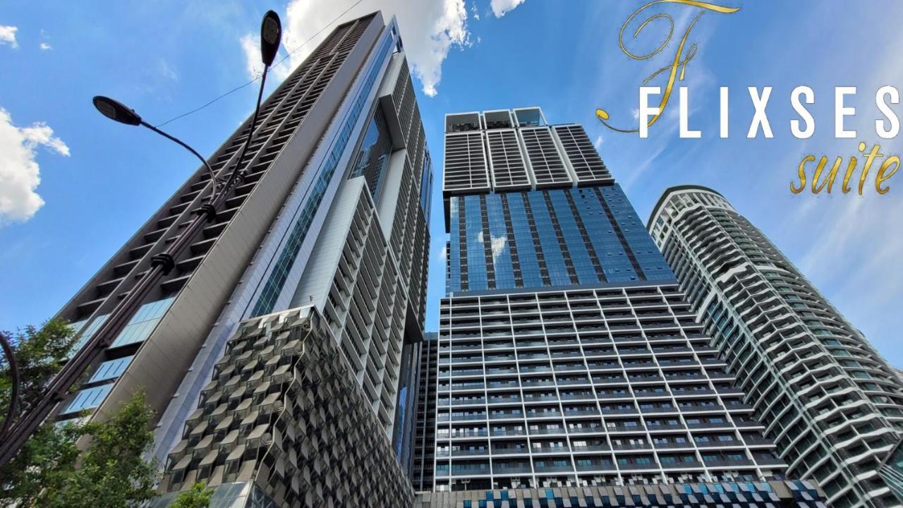 Flixses At Platinum Klcc Apartemen *