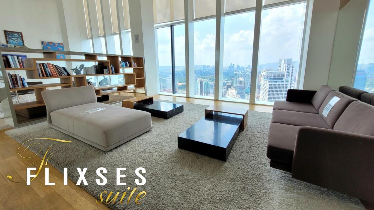 Apartemen Flixses At Platinum Klcc Kuala Lumpur