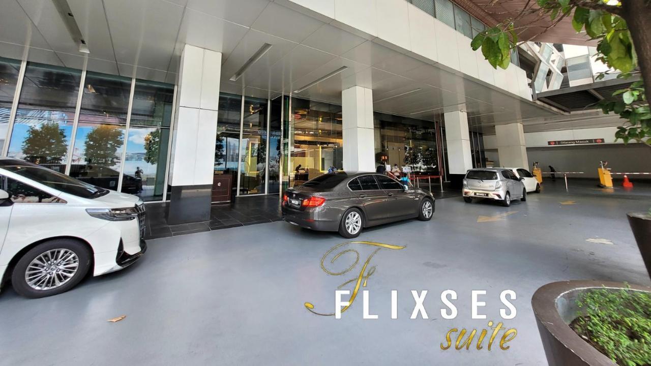 Flixses At Platinum Klcc Apartemen Kuala Lumpur