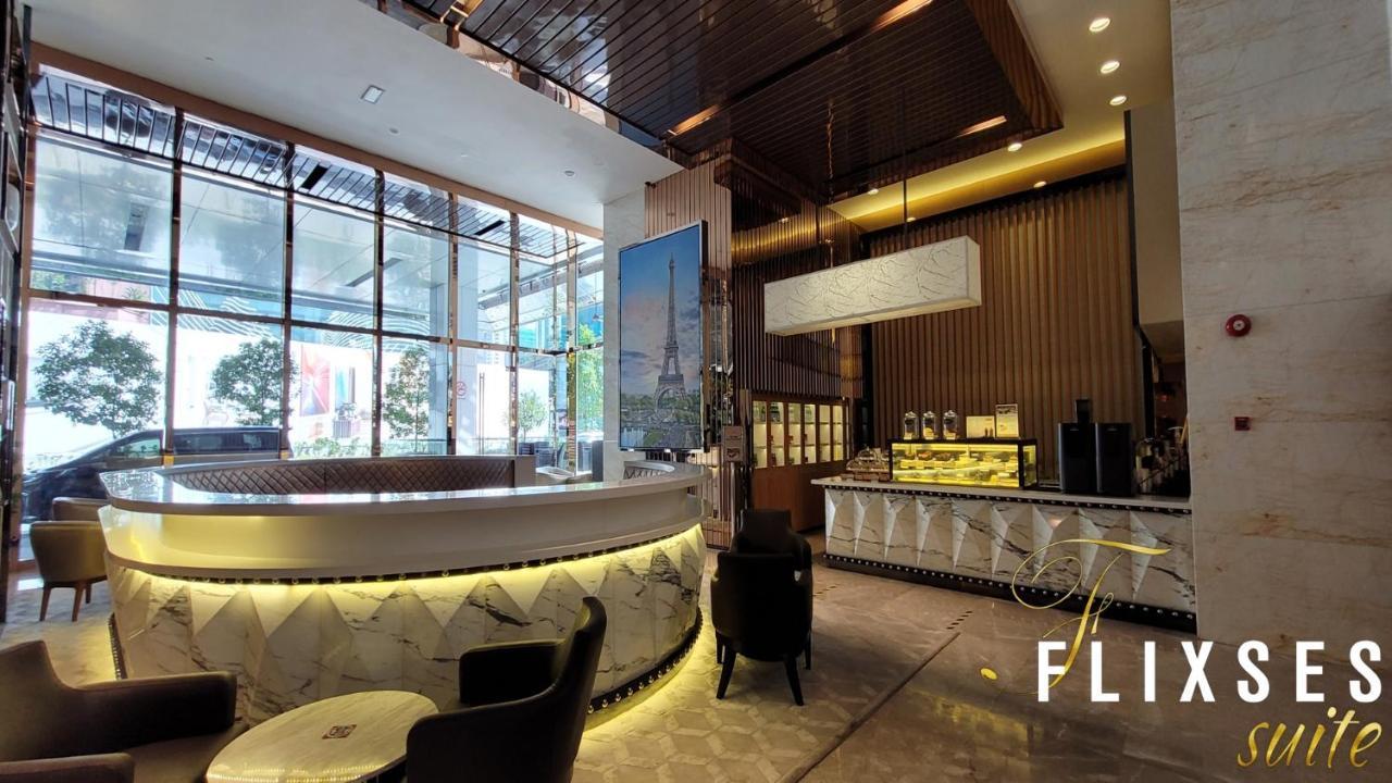 Flixses At Platinum Klcc Apartemen *