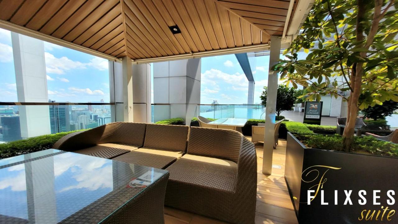 Flixses At Platinum Klcc Apartemen