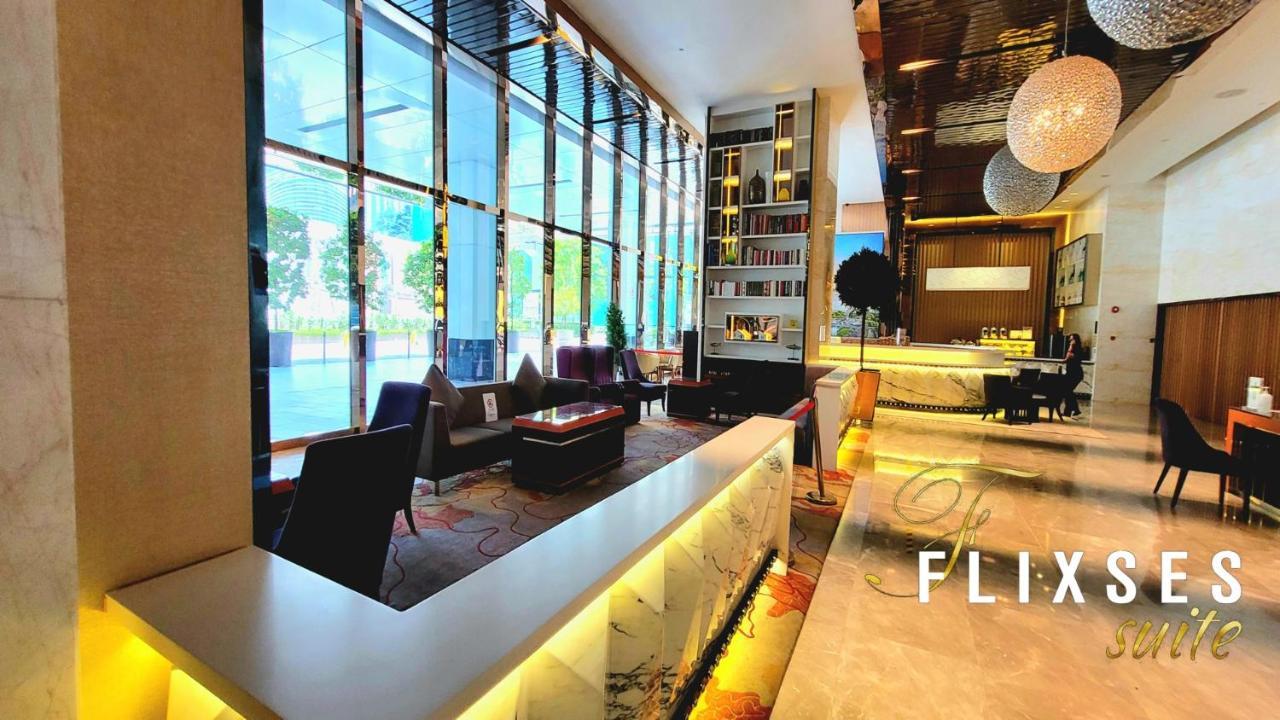 Apartemen Flixses At Platinum Klcc Kuala Lumpur