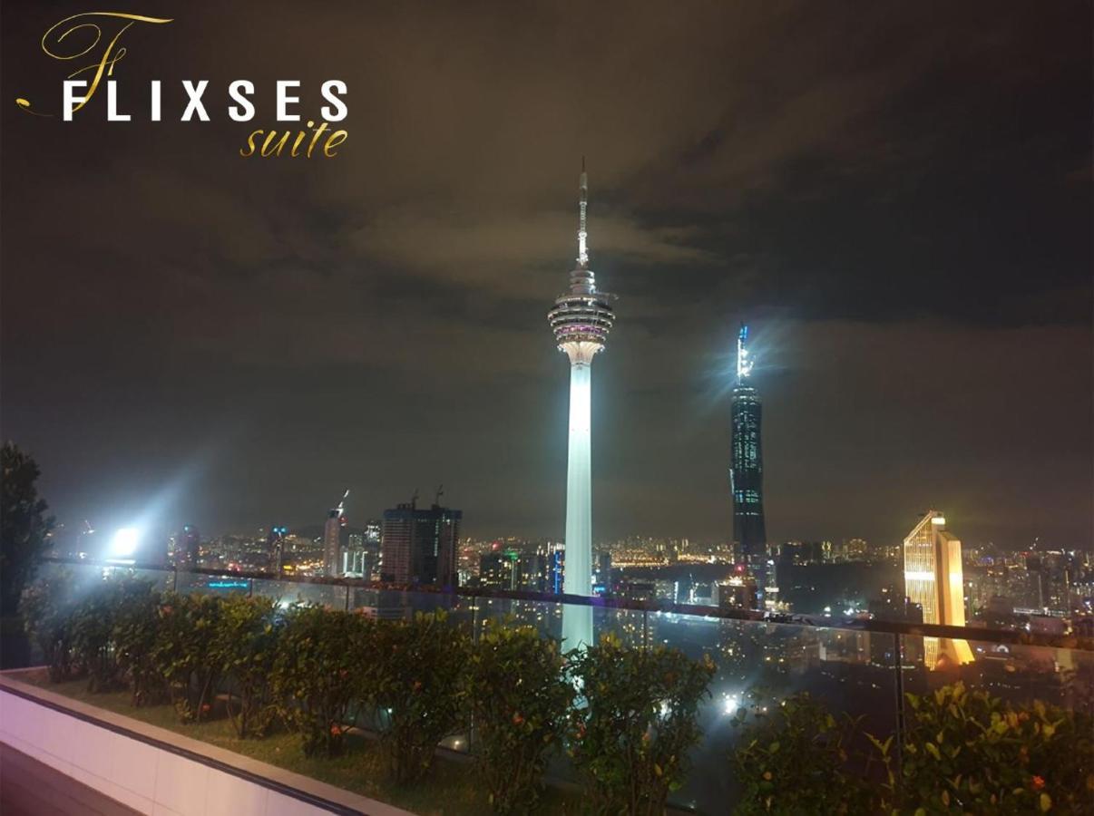Apartemen Flixses At Platinum Klcc