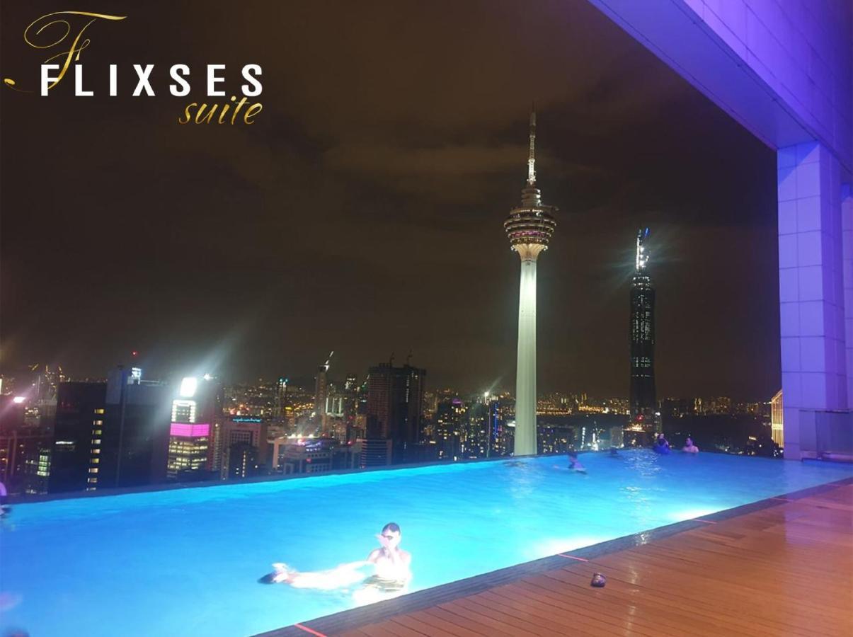 Apartemen Flixses At Platinum Klcc *