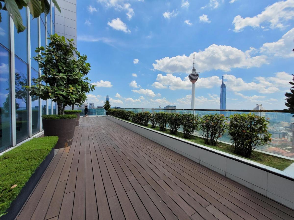 Apartemen Flixses At Platinum Klcc Kuala Lumpur