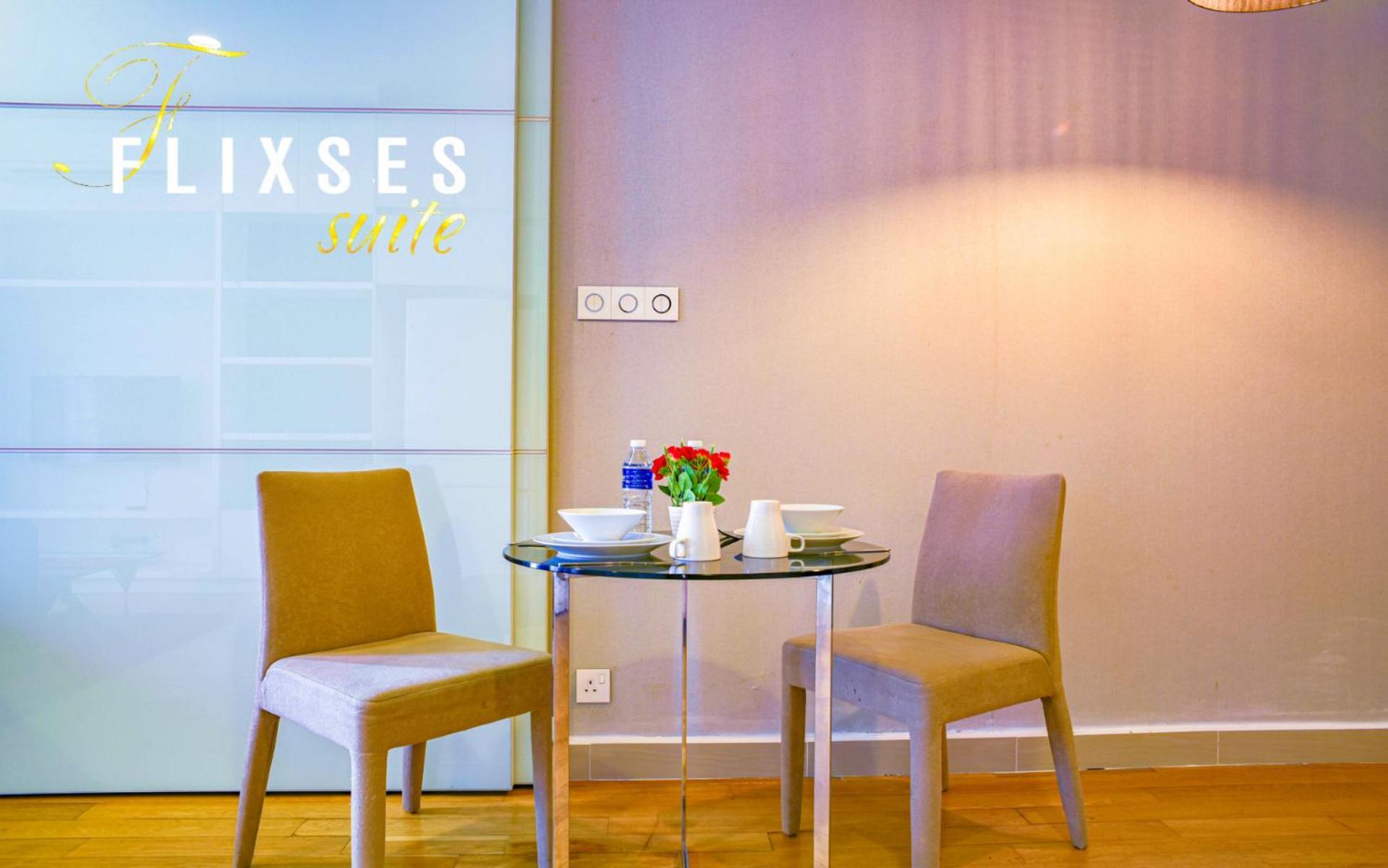 Flixses At Platinum Klcc Apartemen