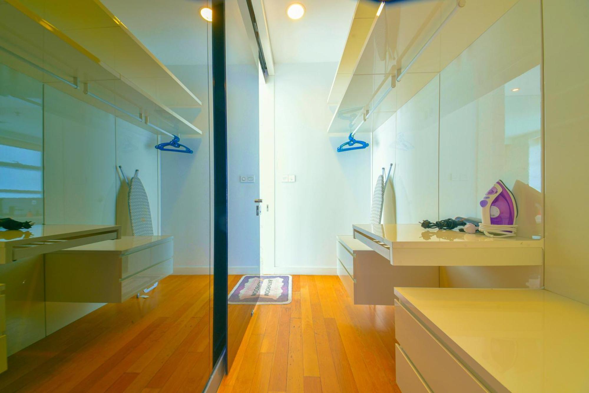 Apartemen Flixses At Platinum Klcc *