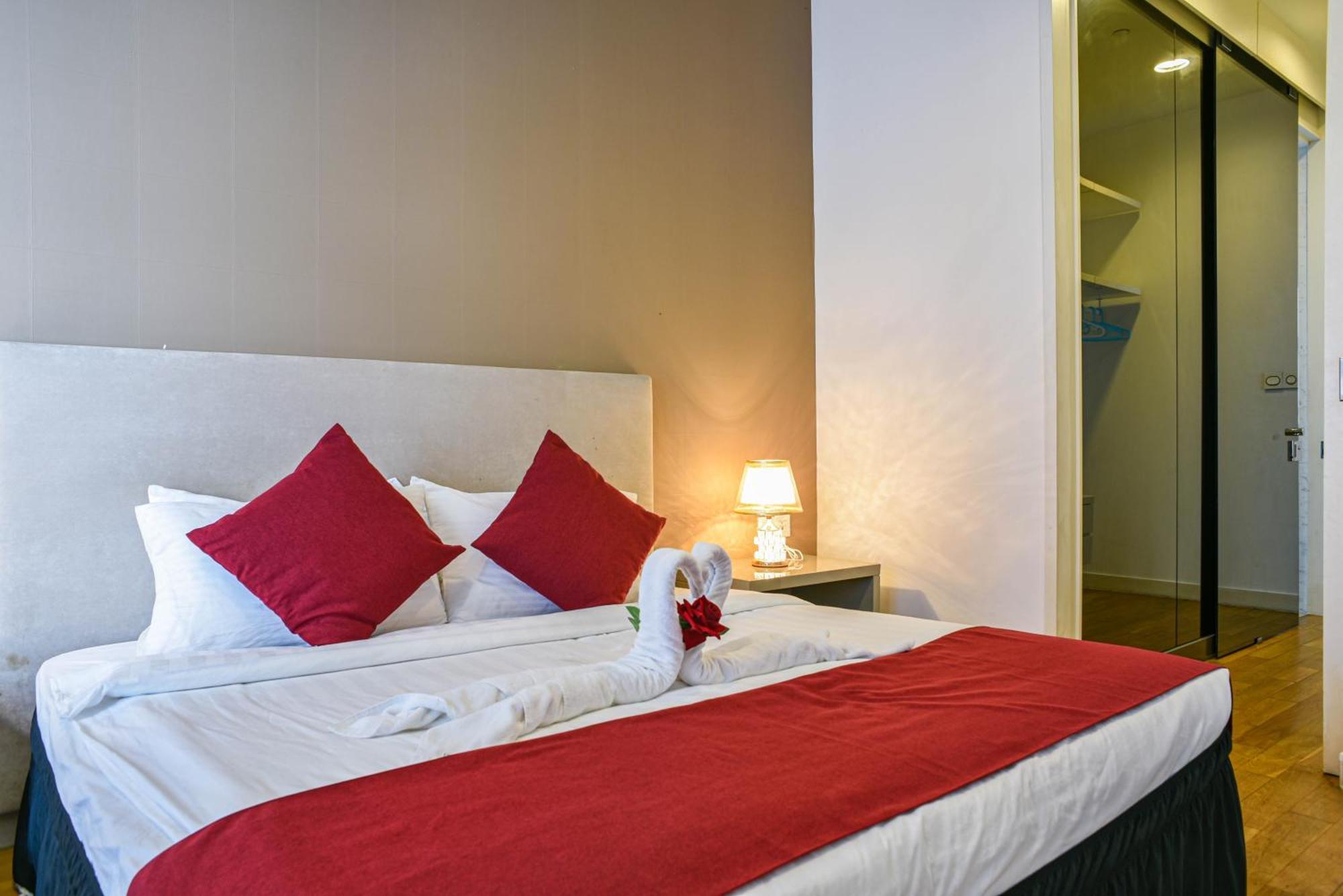 Apartemen Flixses At Platinum Klcc