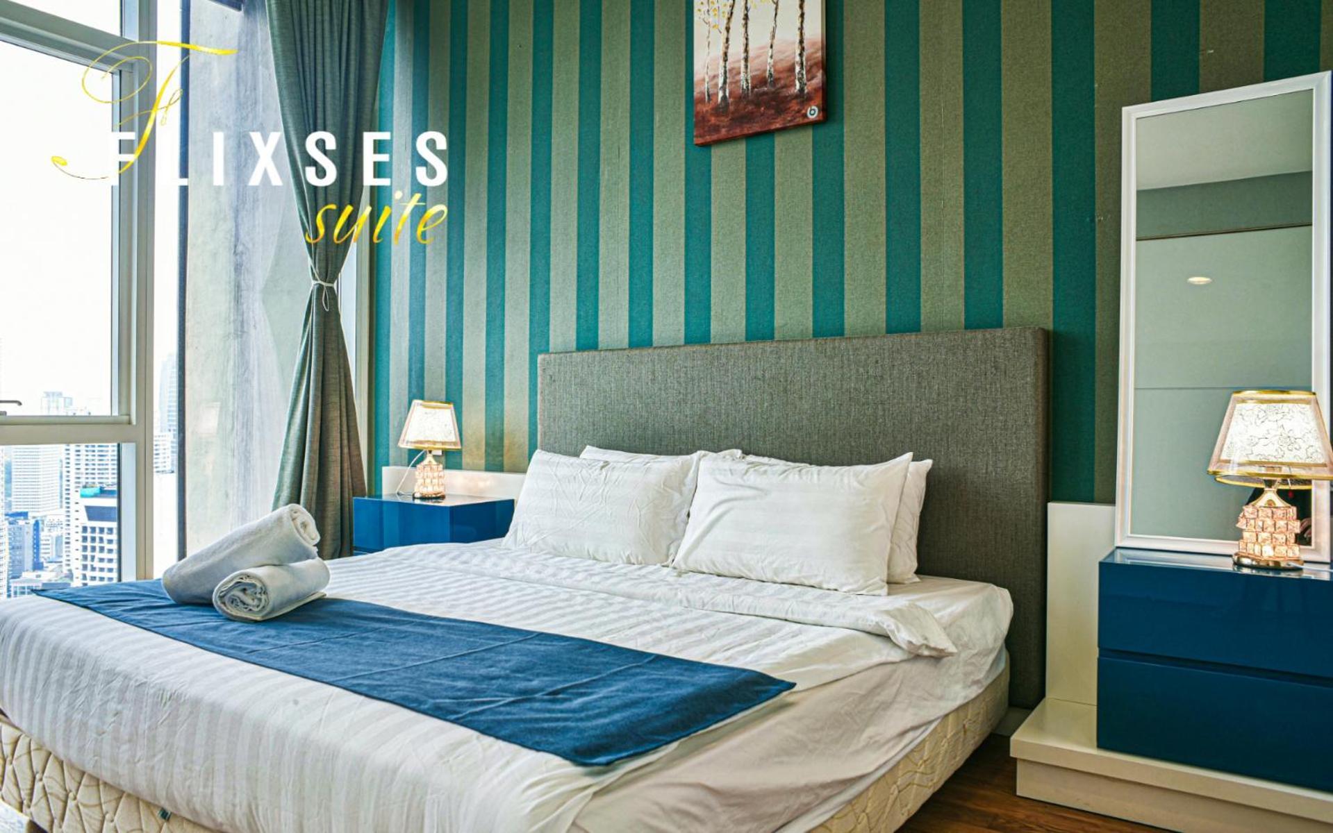 Apartemen Flixses At Platinum Klcc Kuala Lumpur