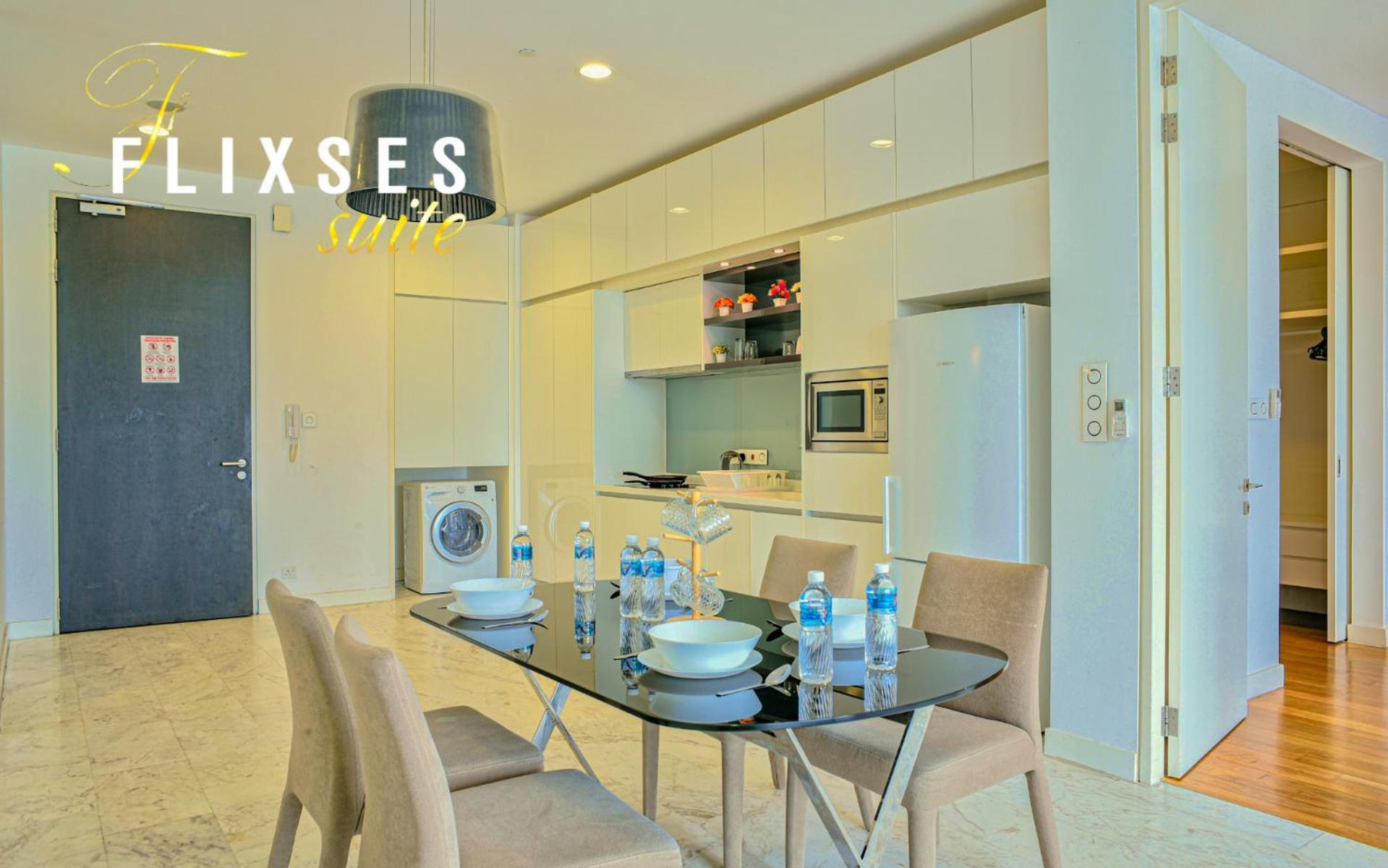 Flixses At Platinum Klcc Apartemen