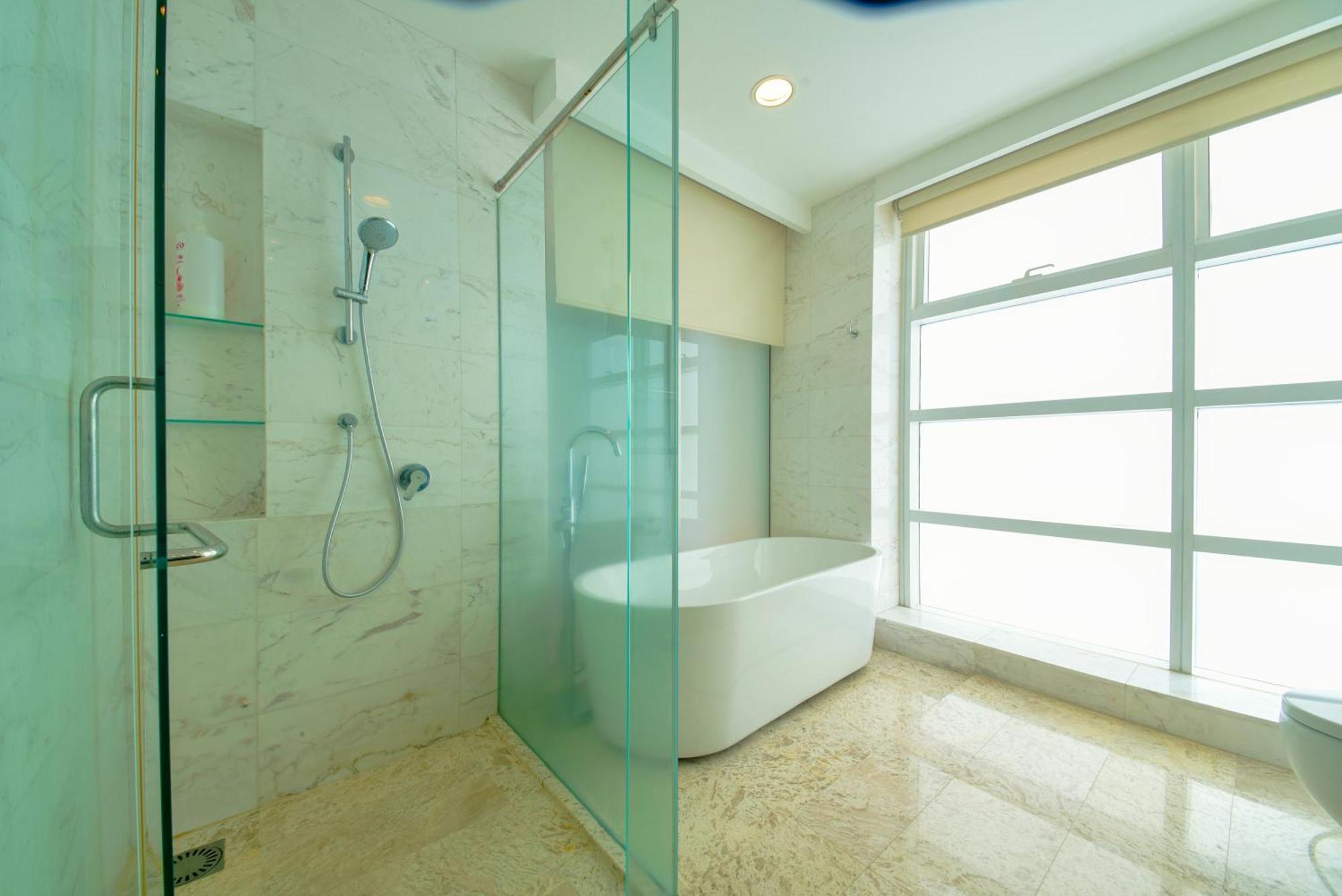 Flixses At Platinum Klcc Apartemen Kuala Lumpur