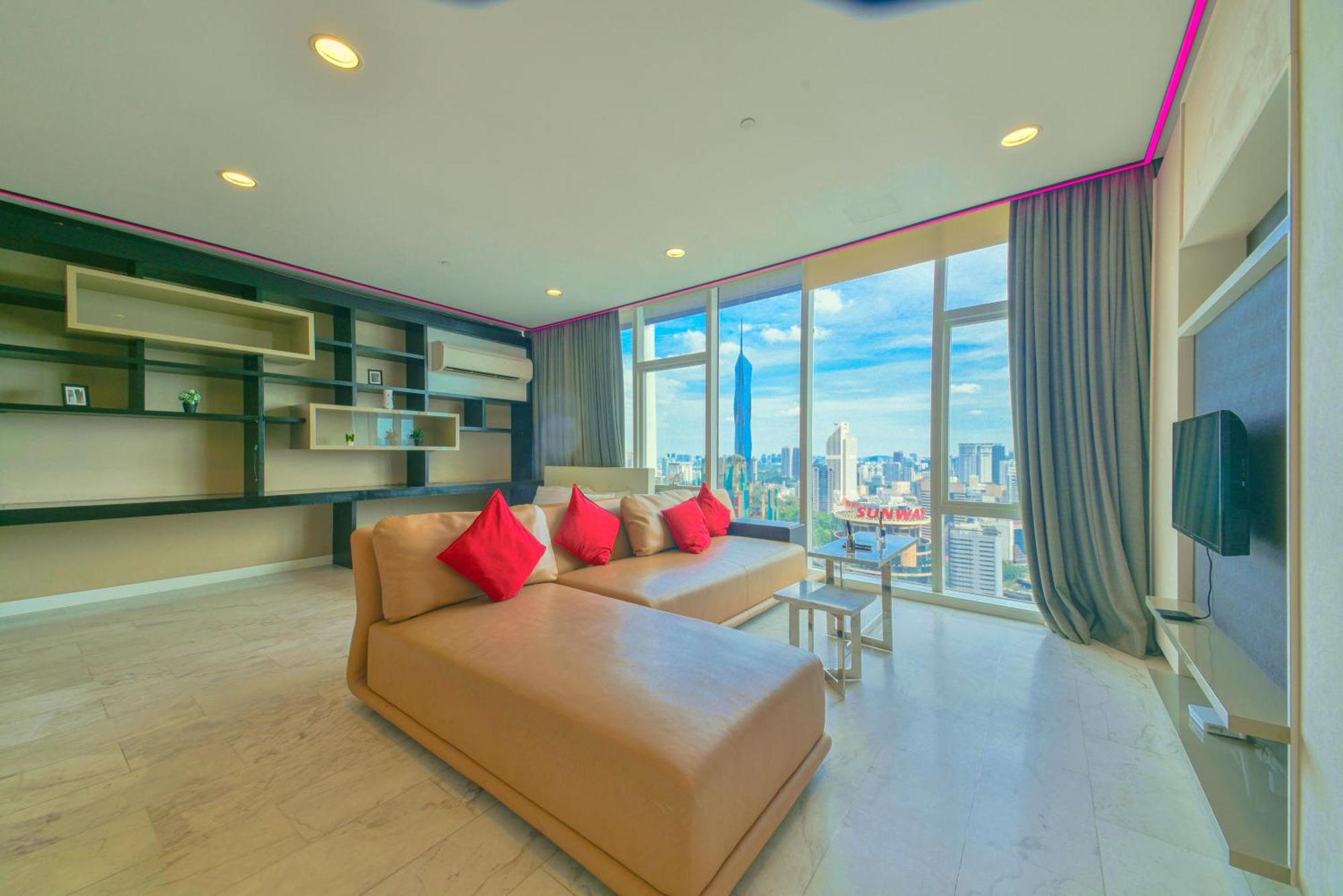 Apartemen Flixses At Platinum Klcc Kuala Lumpur
