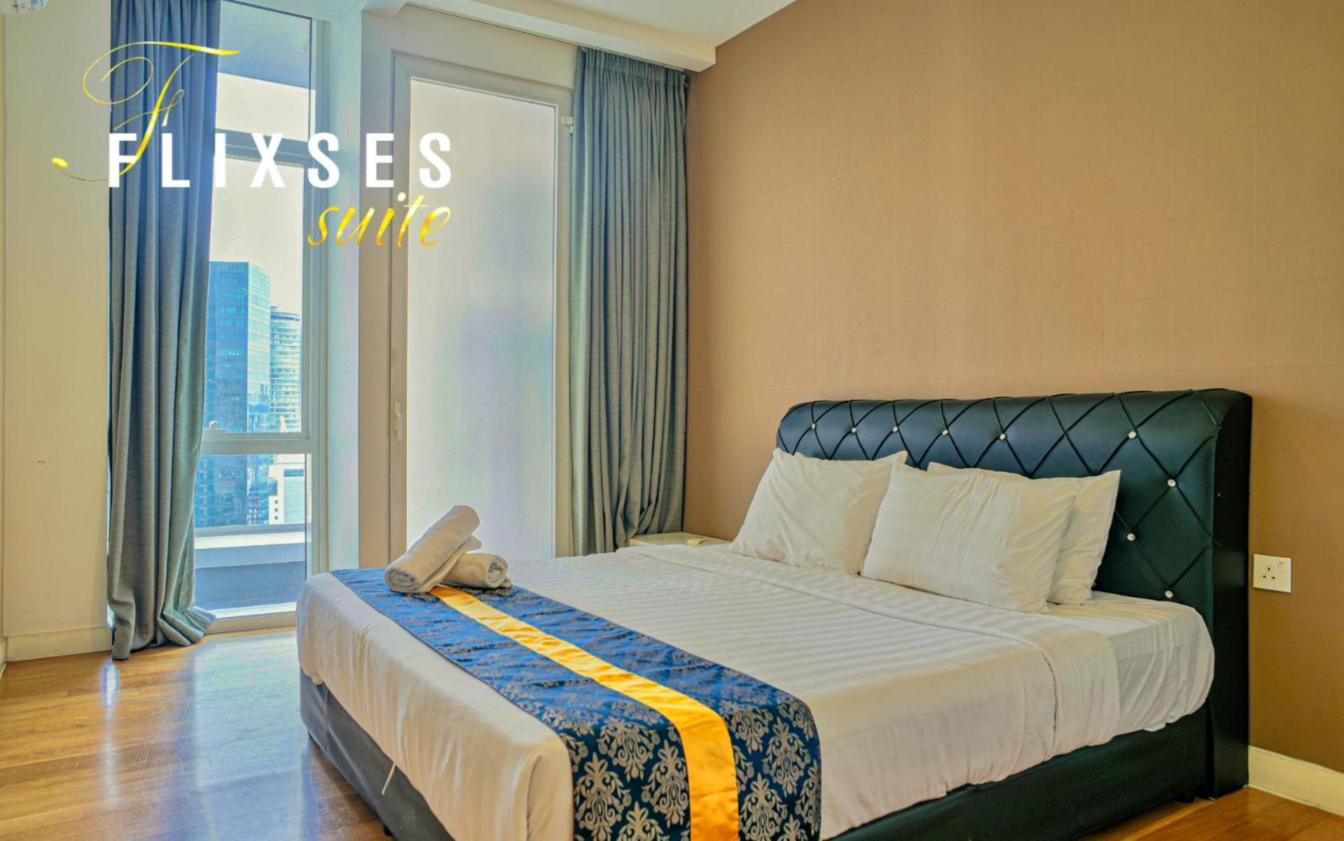 Apartemen Flixses At Platinum Klcc Kuala Lumpur