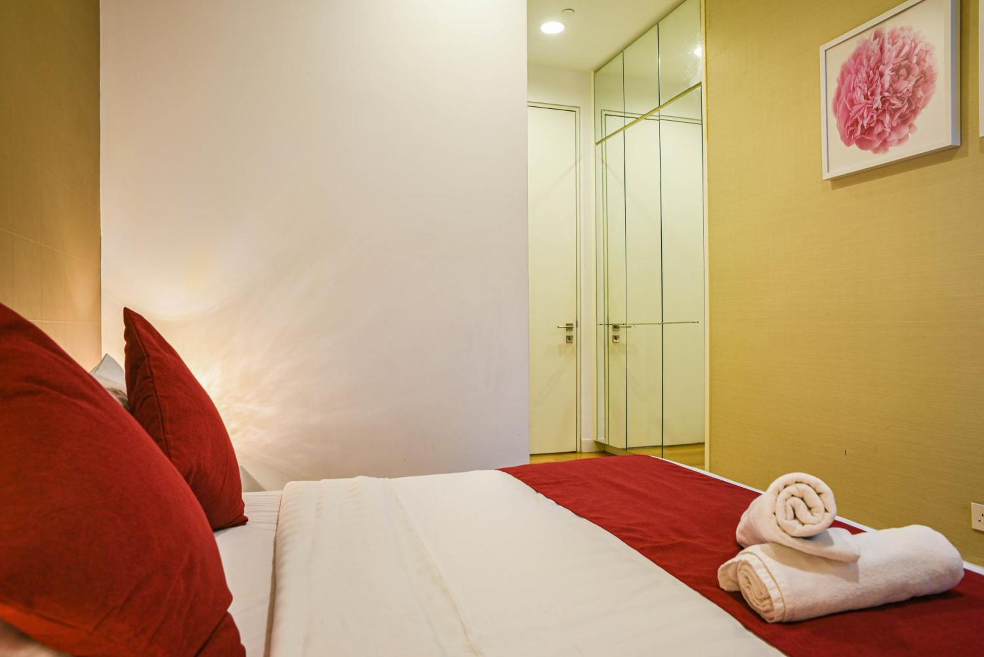 Flixses At Platinum Klcc Apartemen