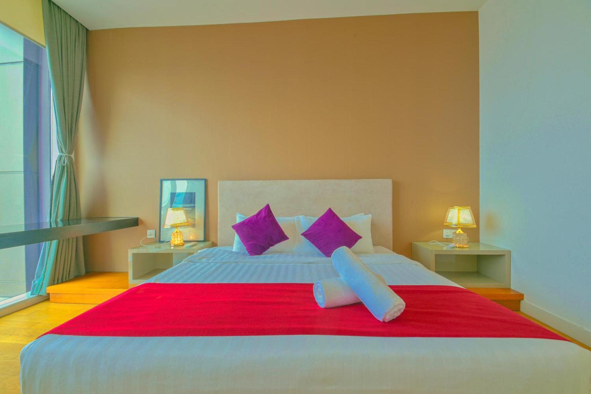 Apartemen Flixses At Platinum Klcc