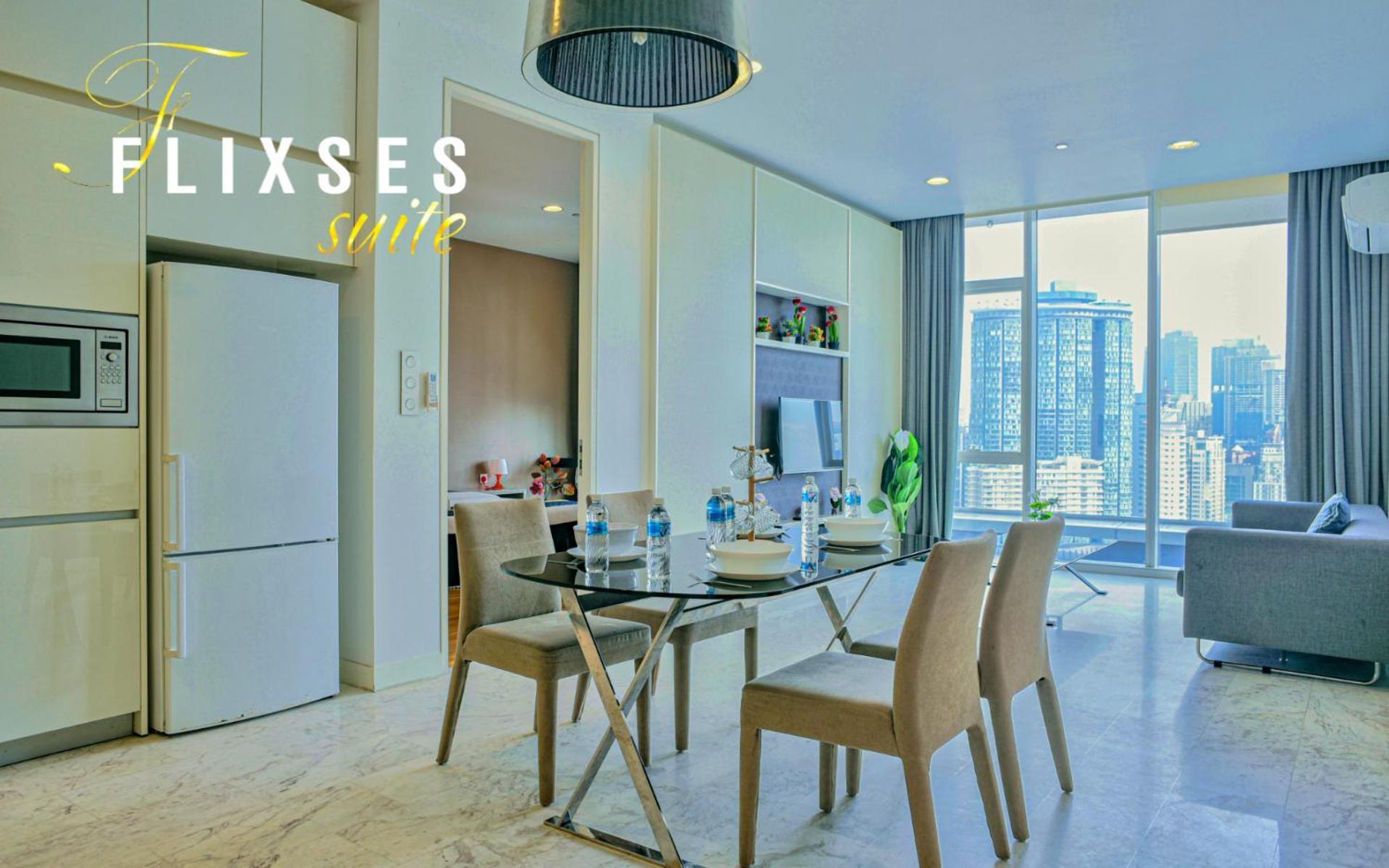 Flixses At Platinum Klcc Apartemen *