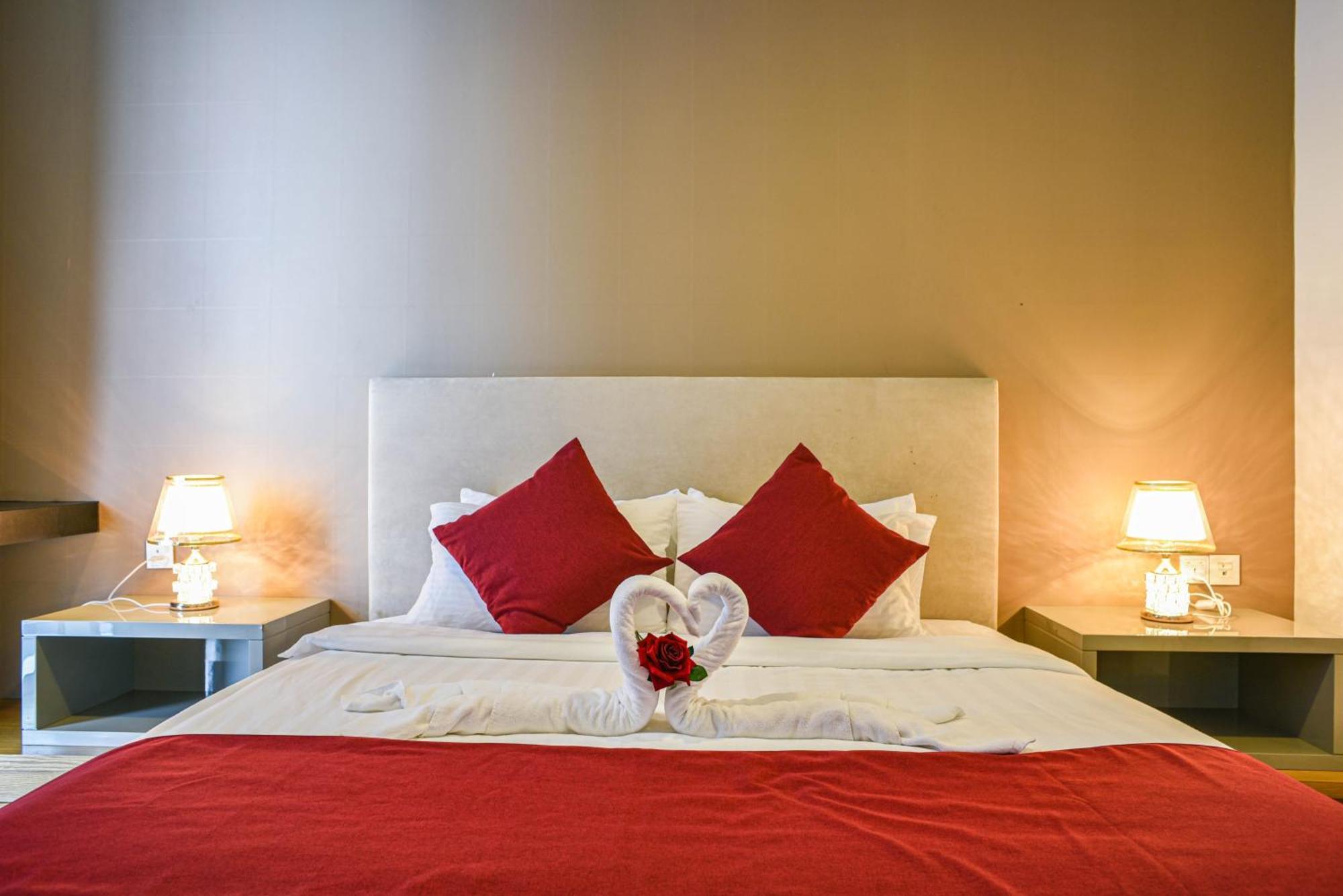 Apartemen Flixses At Platinum Klcc *