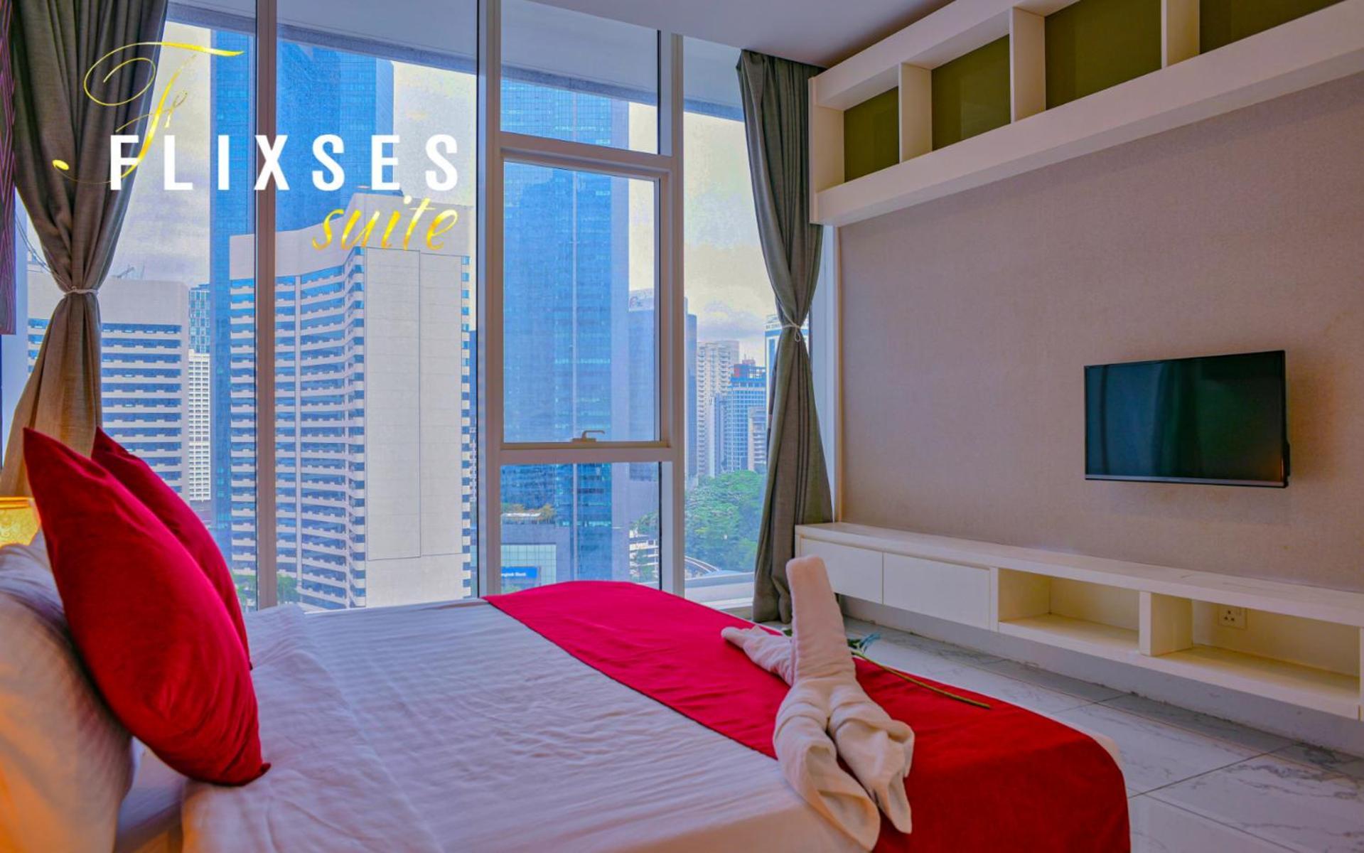 Flixses At Platinum Klcc