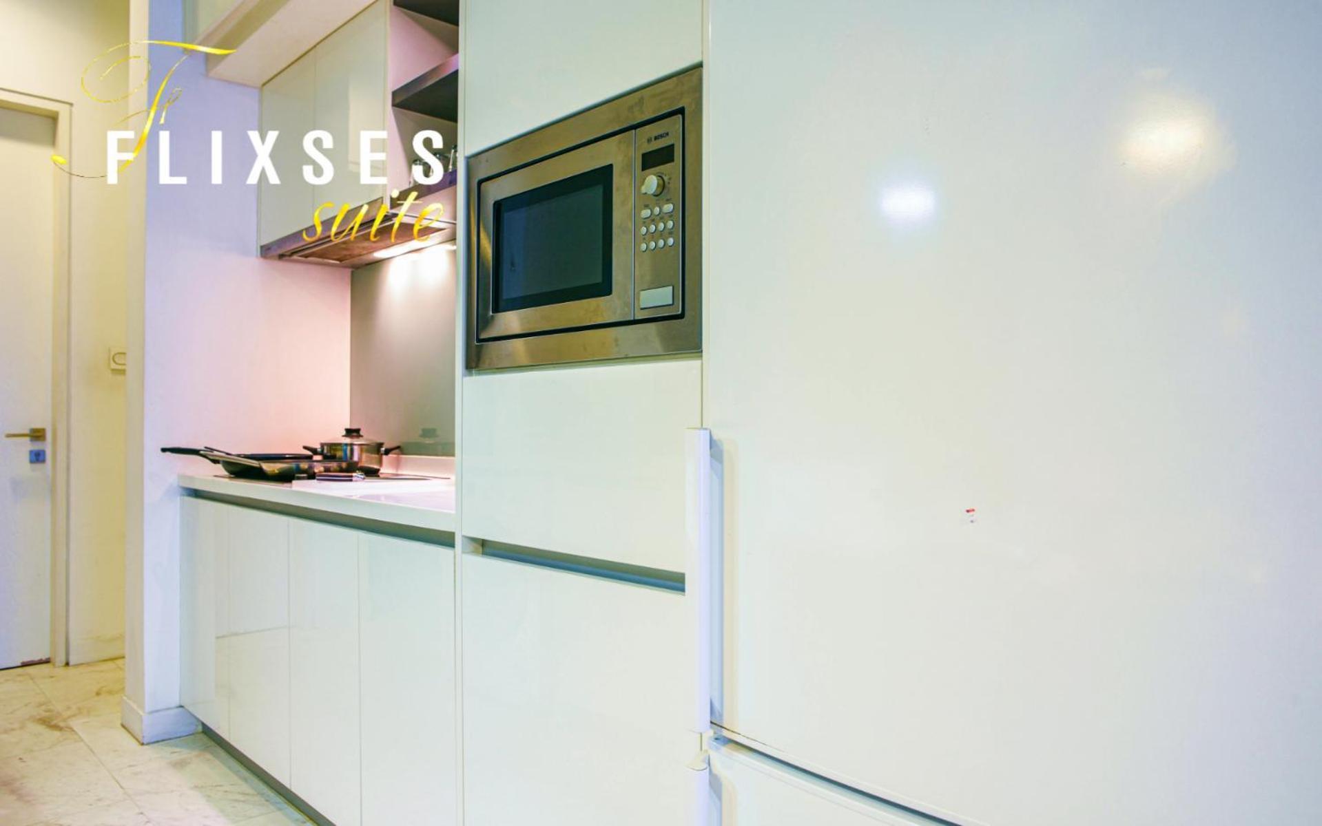 Flixses At Platinum Klcc Apartemen *