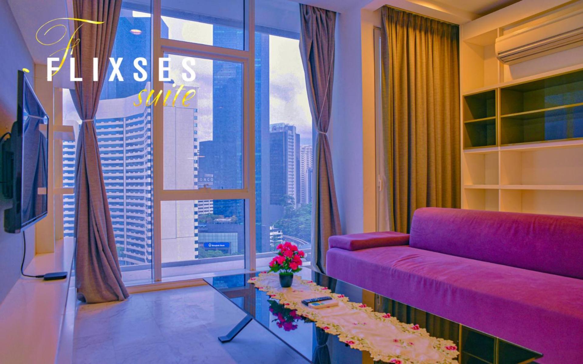 Apartemen Flixses At Platinum Klcc Kuala Lumpur