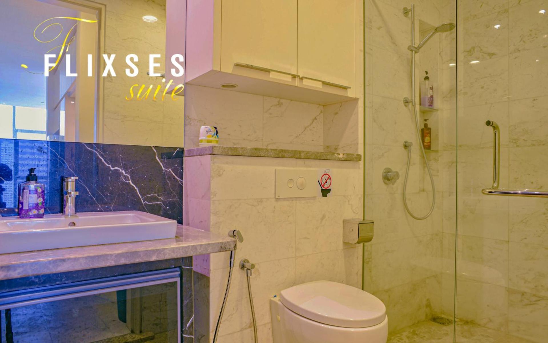 Flixses At Platinum Klcc