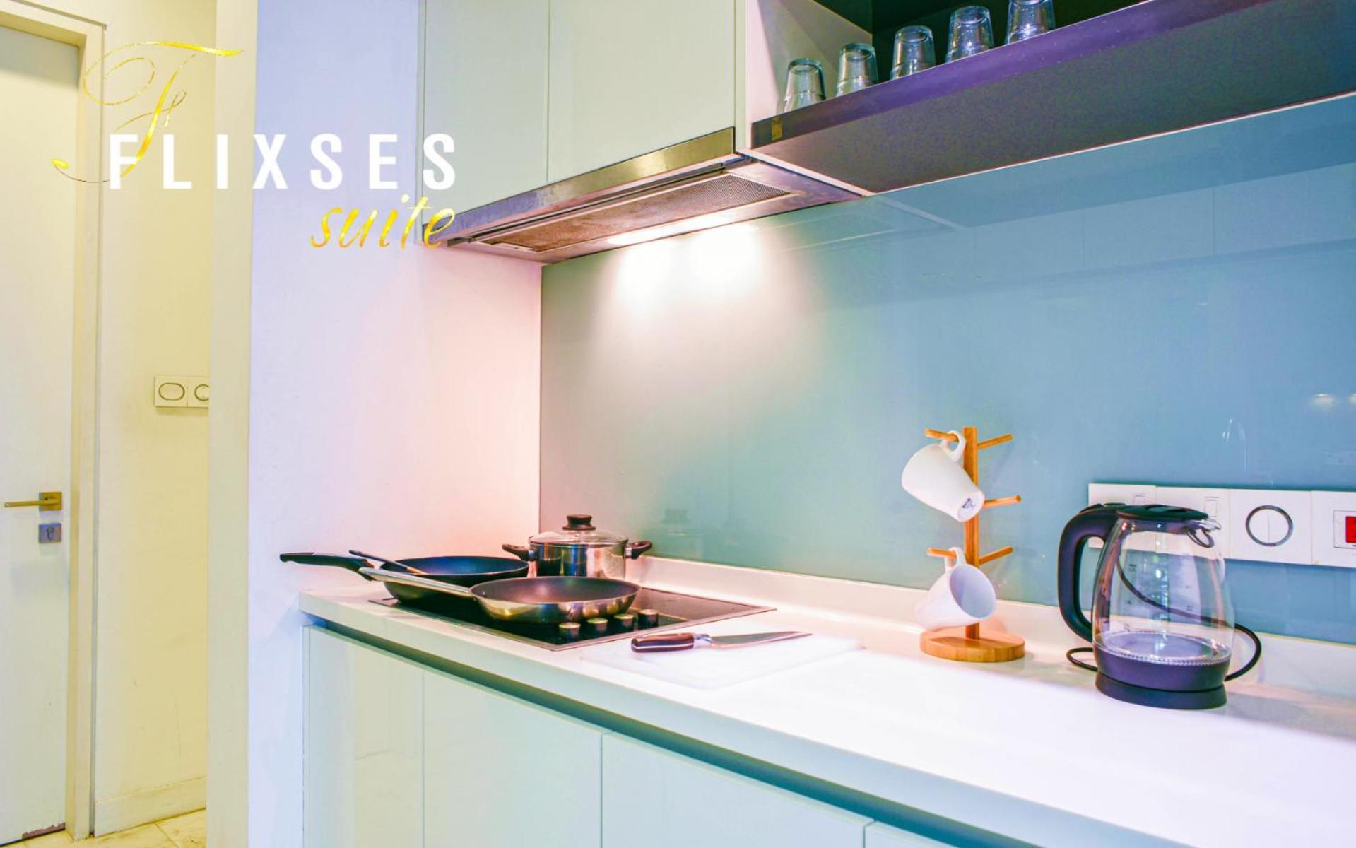 Flixses At Platinum Klcc Apartemen