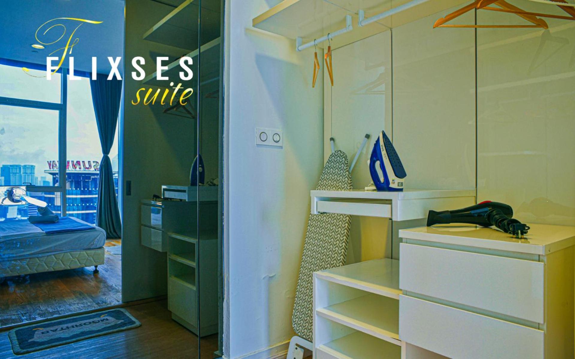 Flixses At Platinum Klcc Apartemen Kuala Lumpur