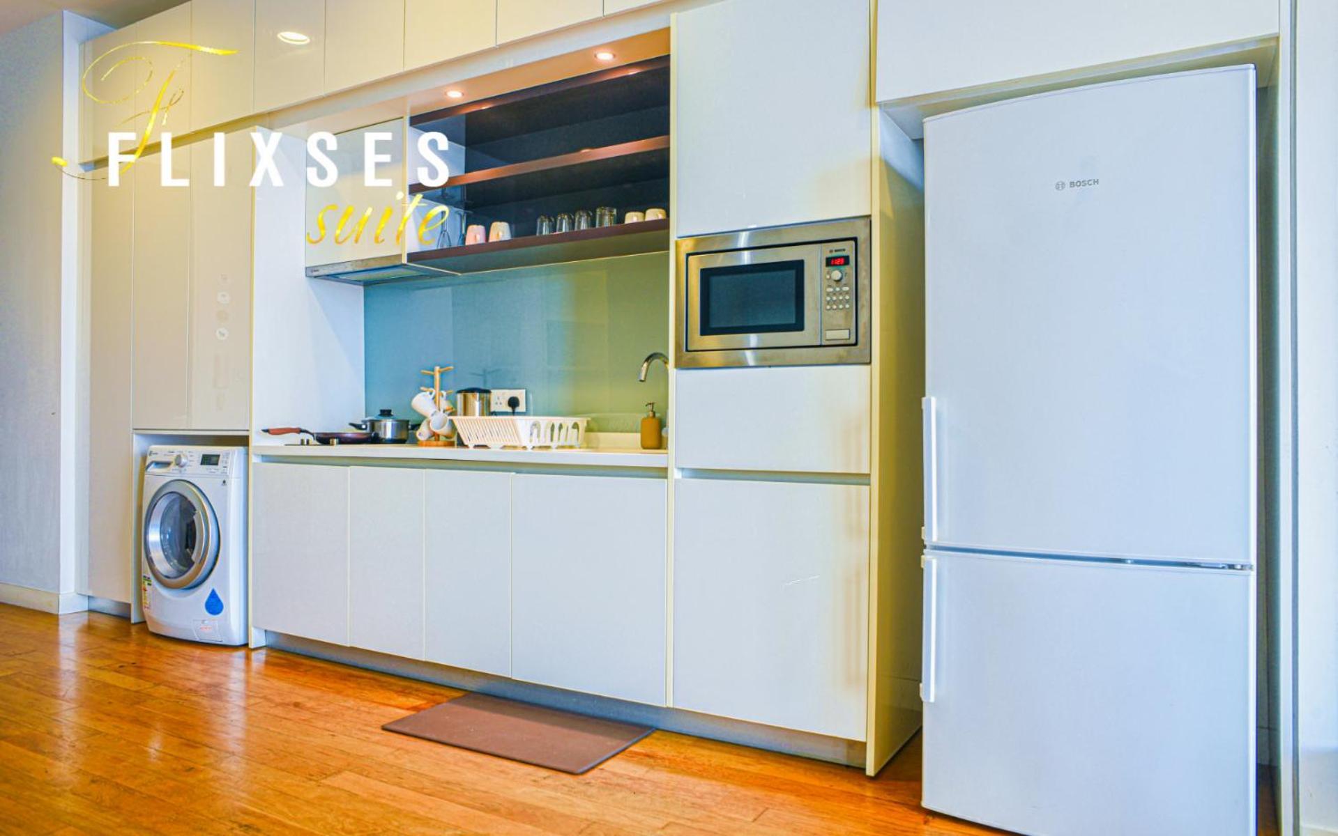 Apartemen Flixses At Platinum Klcc Kuala Lumpur