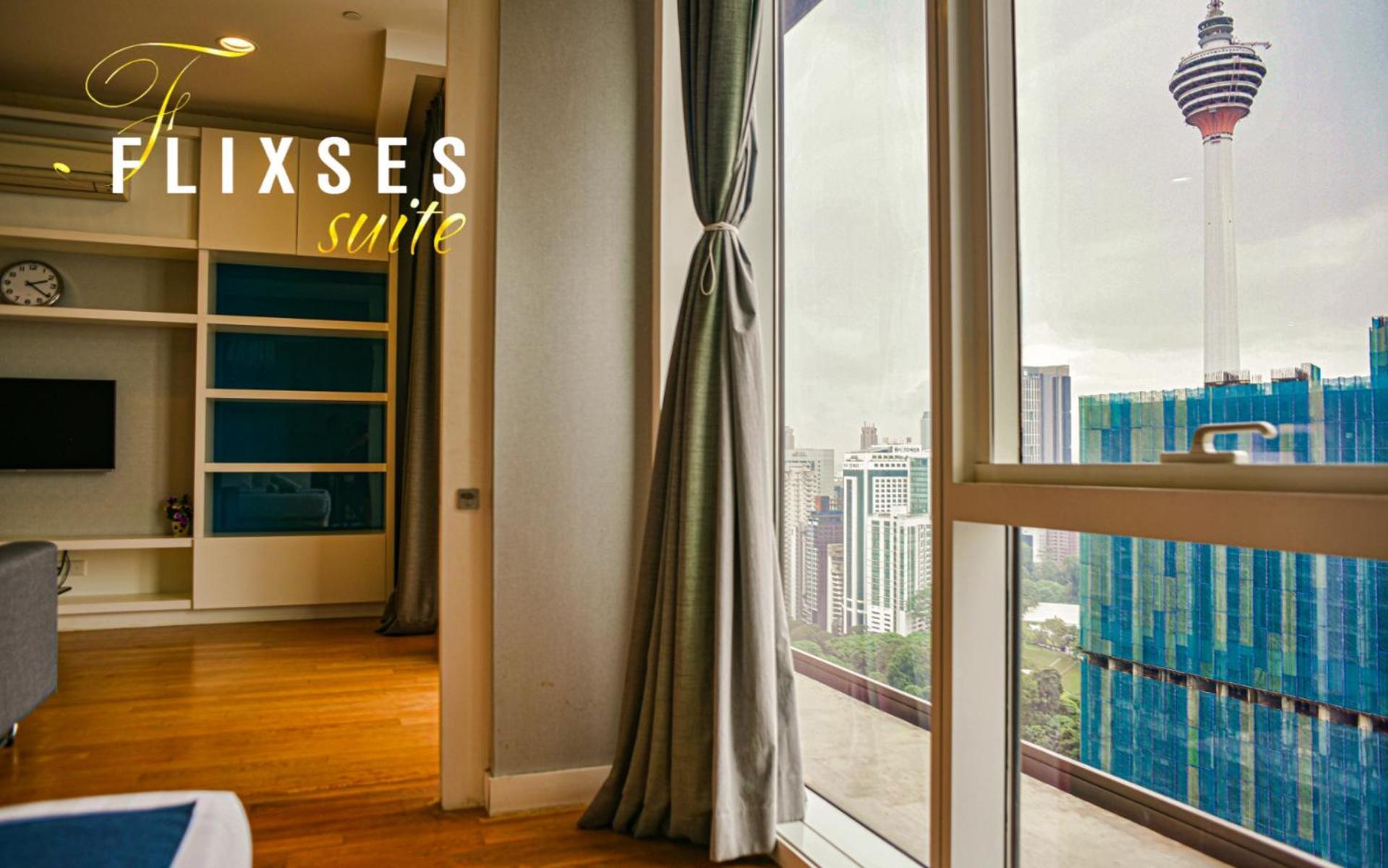 Flixses At Platinum Klcc * Kuala Lumpur