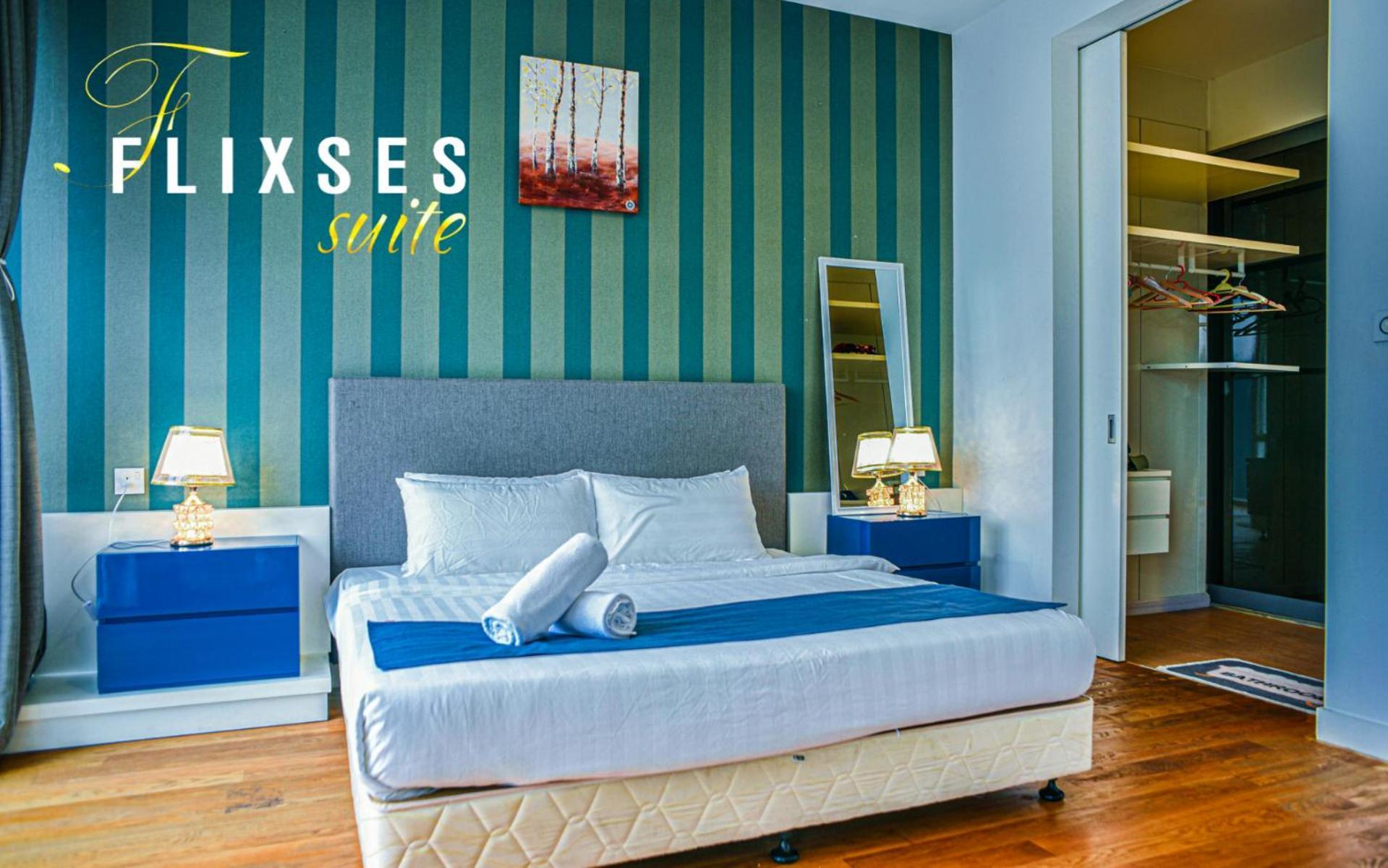 Flixses At Platinum Klcc Apartemen