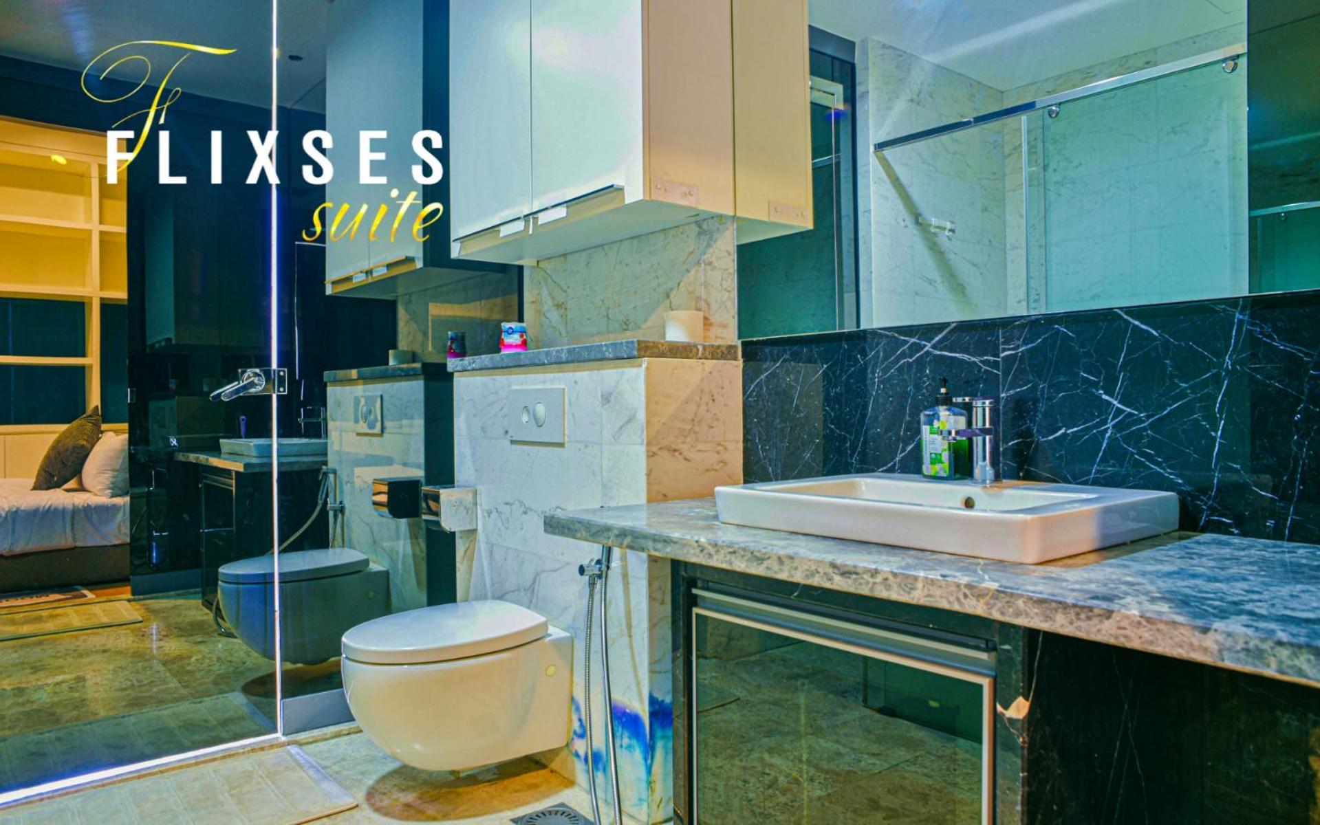Flixses At Platinum Klcc Apartemen Kuala Lumpur