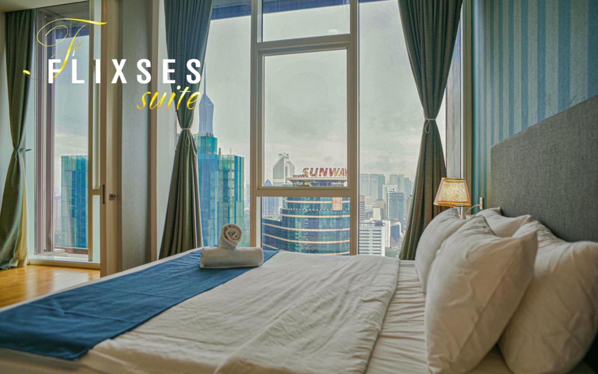 Apartemen Flixses At Platinum Klcc Kuala Lumpur