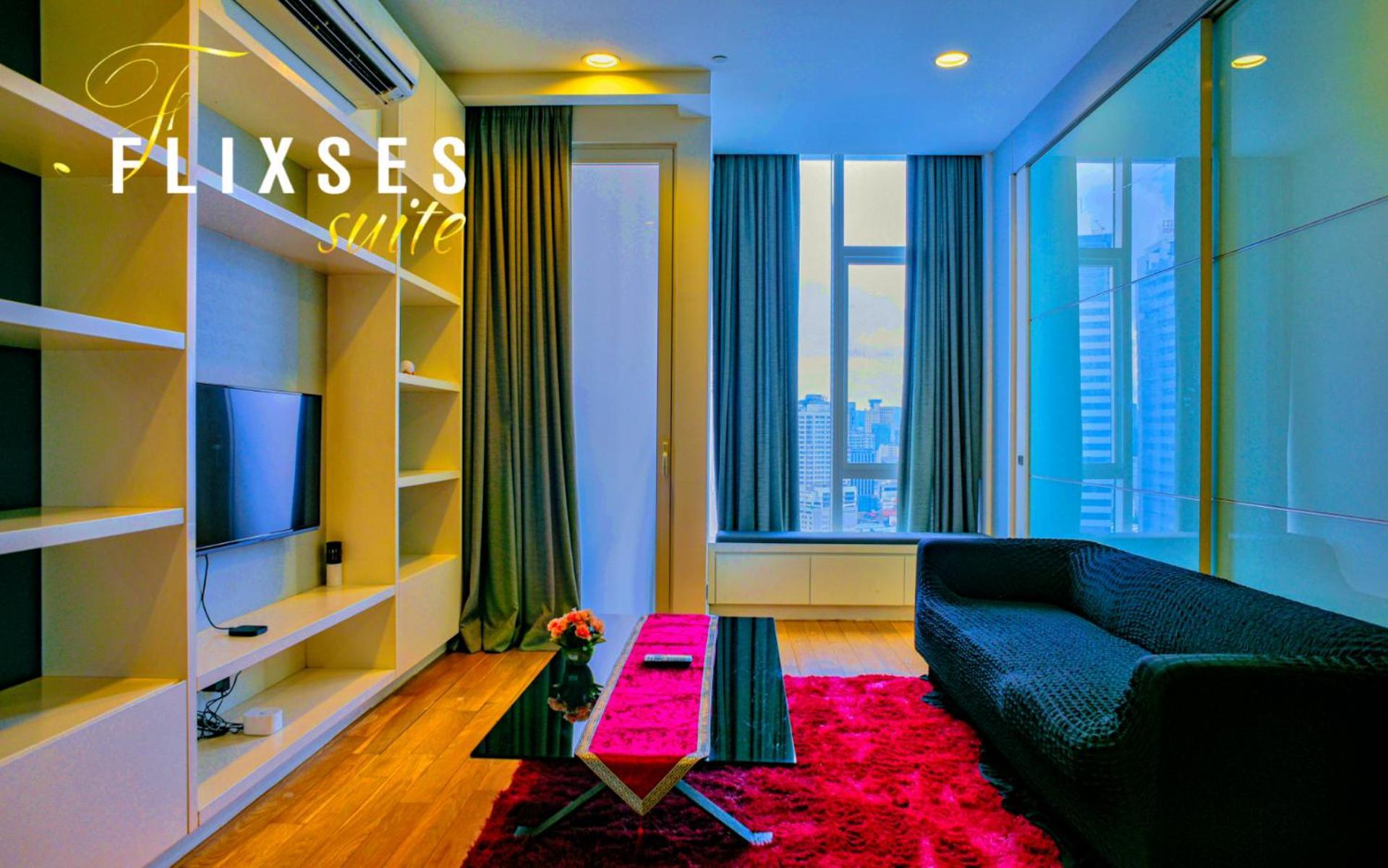 Flixses At Platinum Klcc *
