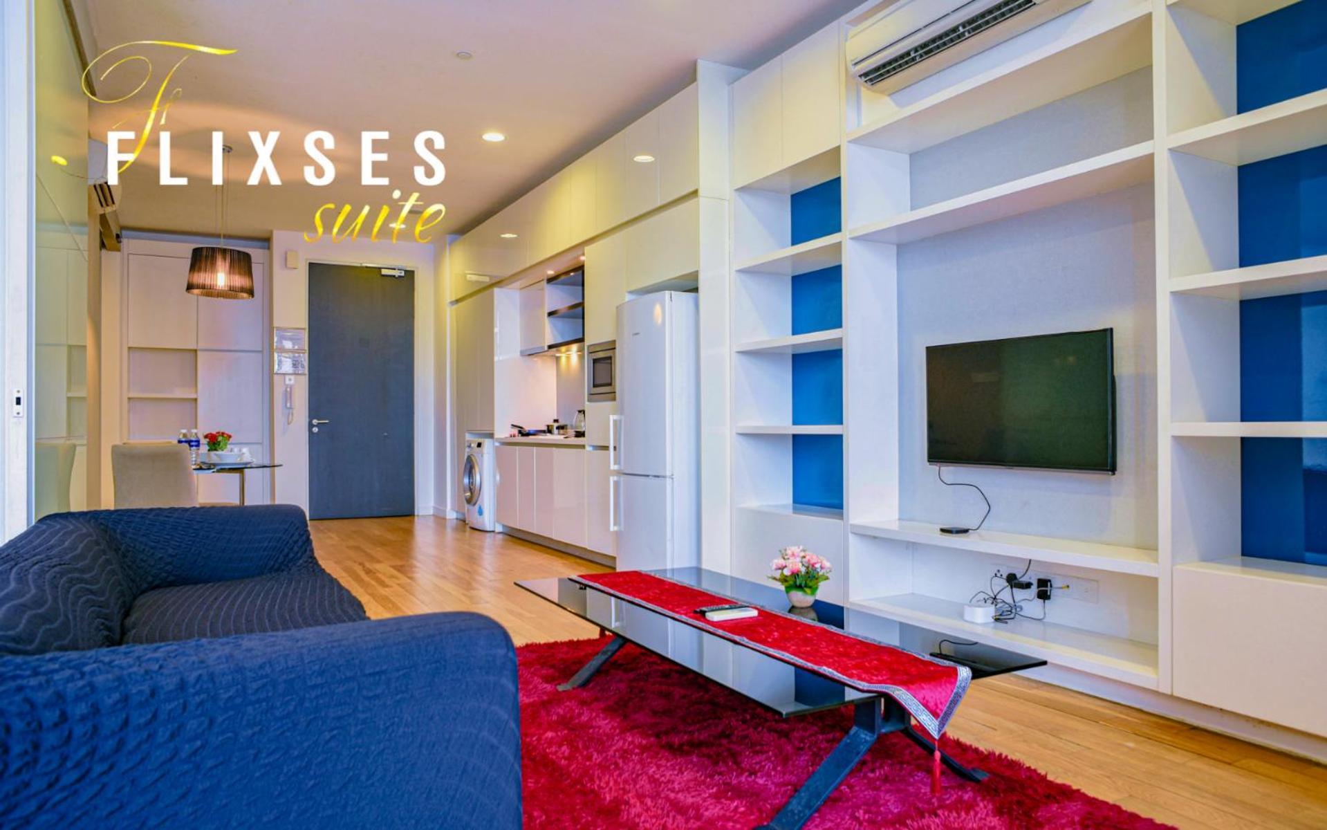Flixses At Platinum Klcc