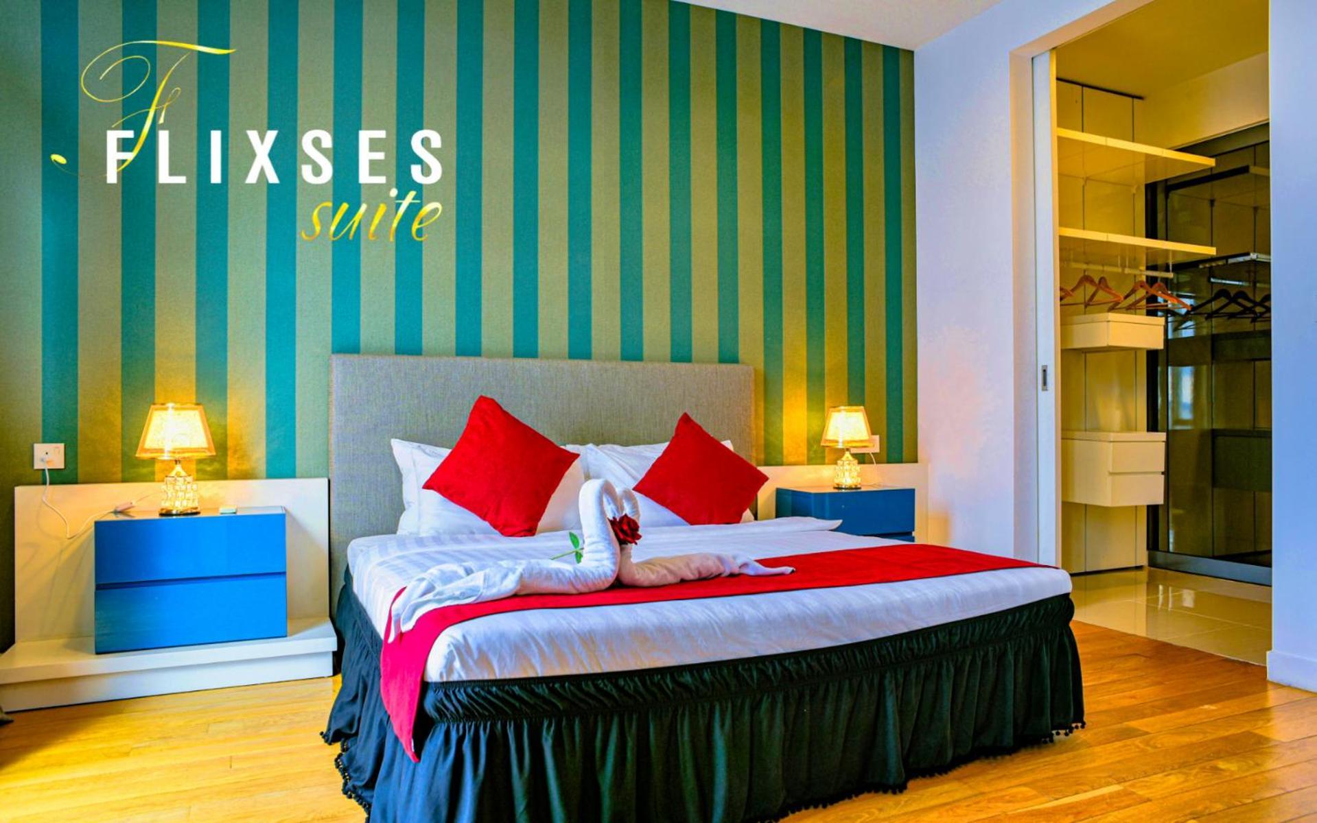 Apartemen Flixses At Platinum Klcc Kuala Lumpur