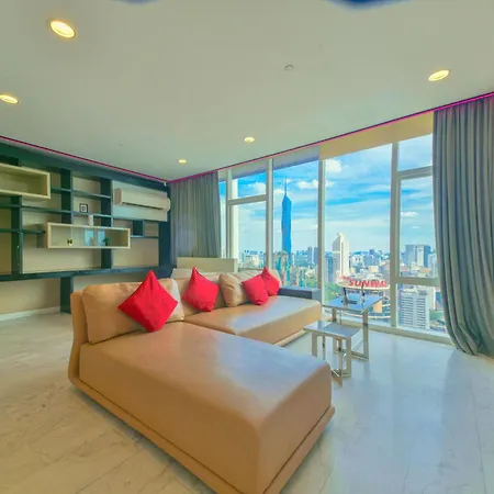 Flixses Suites At Platinum Klcc Kuala Lumpur Exterior photo
